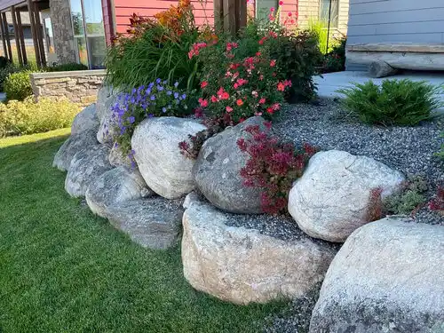 landscaping services East Mountain